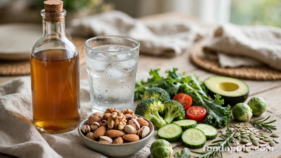 How ACV Helps in Controlling Blood Sugar Levels Naturally
