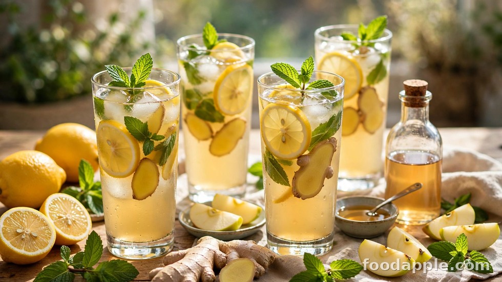 Top 5 ACV Morning Detox Drinks You Can Make in 2 Minutes