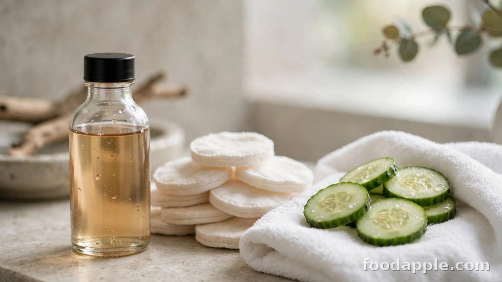 Apple Cider Vinegar for Skin Care: How to Treat Acne and Dark Spots