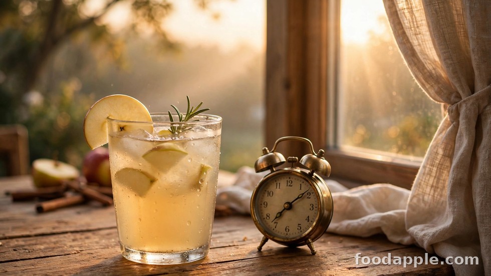 The Best Time to Drink ACV: Morning, Before Meals, or Bedtime?