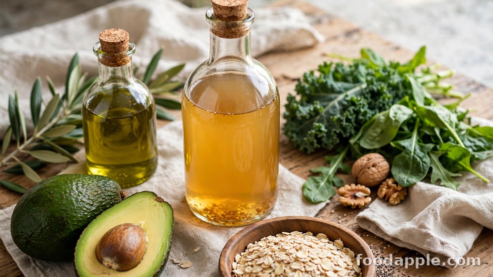 Can Apple Cider Vinegar Lower Cholesterol and High Blood Pressure?