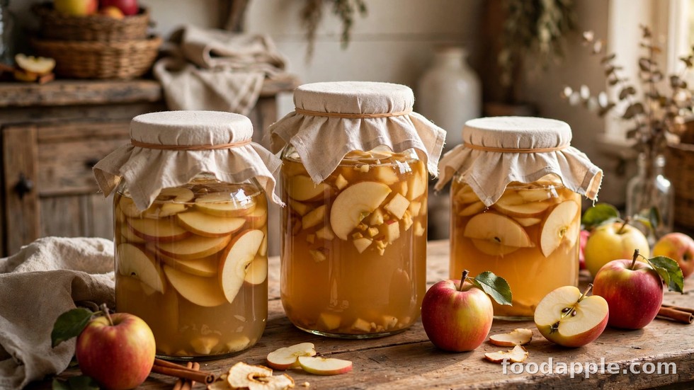 How to Make Raw Apple Cider Vinegar at Home from Scratch