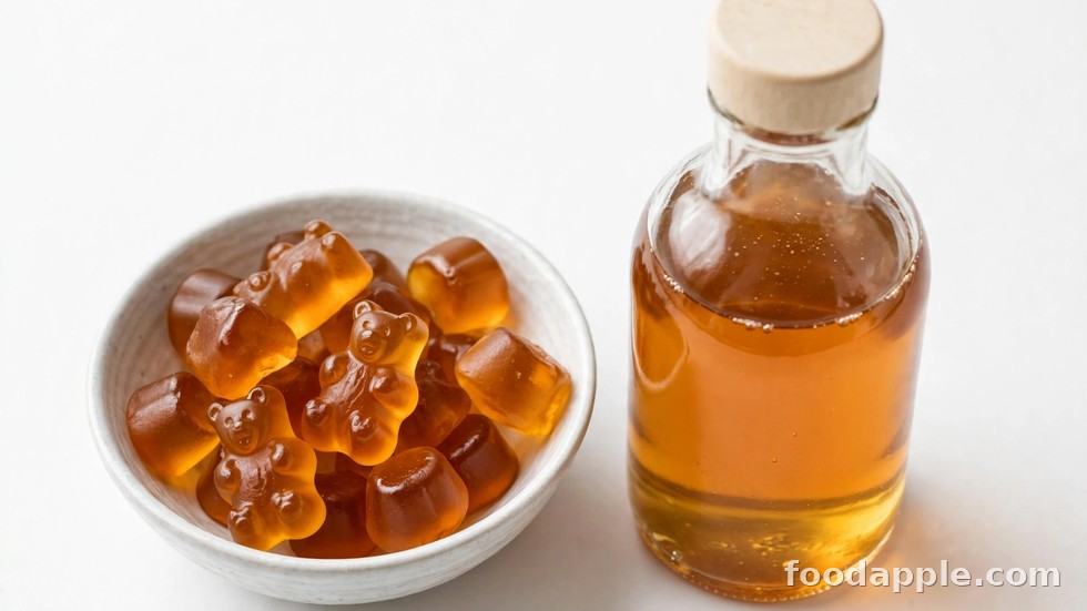 Apple Cider Vinegar Gummies vs Liquid ACV: Which One Works Best?