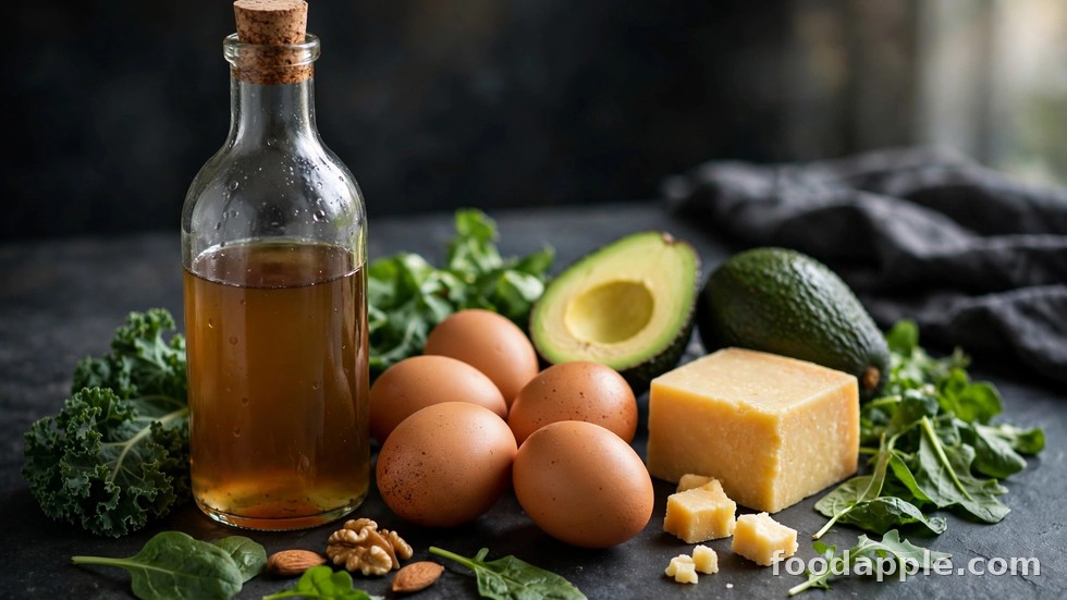 The Role of Apple Cider Vinegar in Keto and Low-Carb Diets