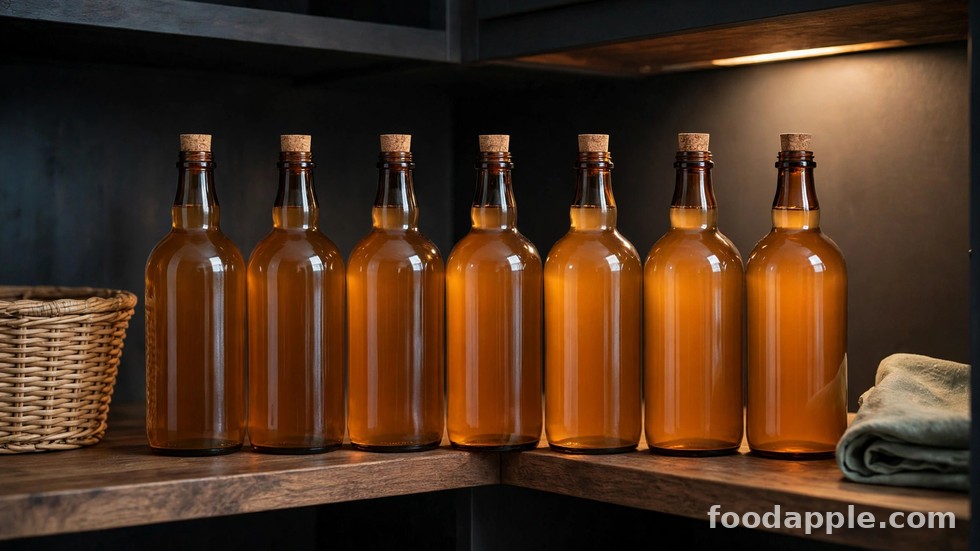 How to Store Apple Cider Vinegar: Expiry Date and Shelf Life Guide