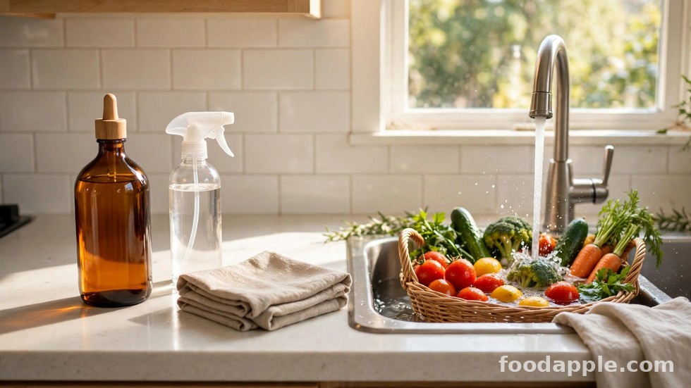 10 Creative Kitchen Uses of Apple Cider Vinegar Outside Cooking