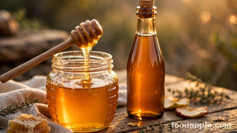 Honey and Apple Cider Vinegar: Health Benefits of This Power Combo