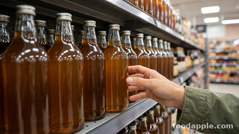 How to Choose the Best Store-Bought Apple Cider Vinegar Brand