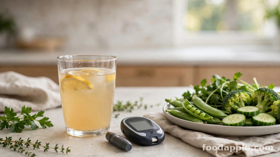 Can Diabetics Safely Consume Apple Cider Vinegar Daily?
