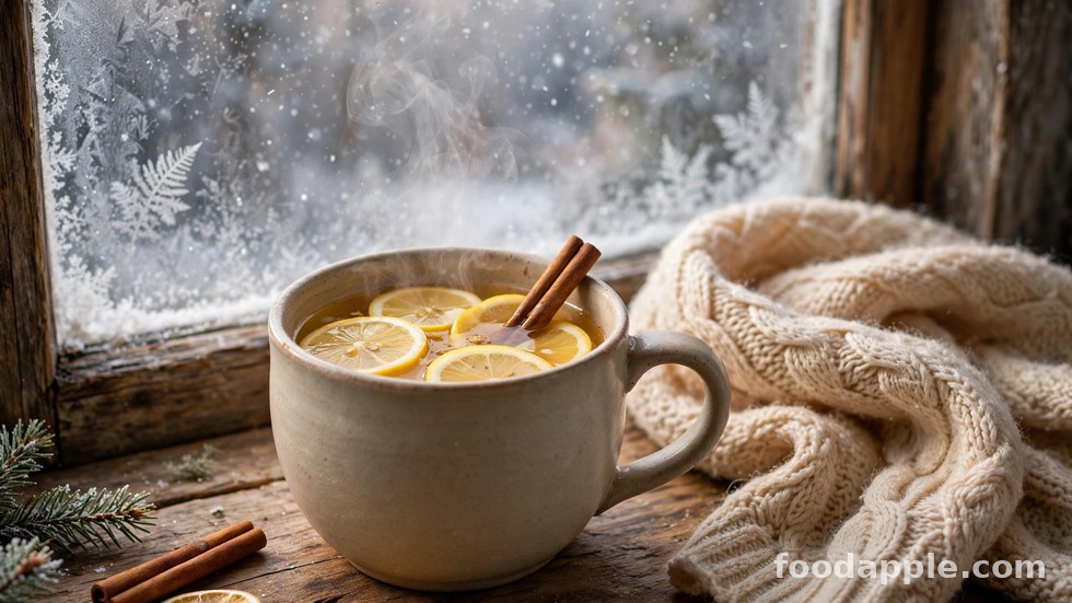 ACV Tonic Recipes for Boosting Immunity During Winter