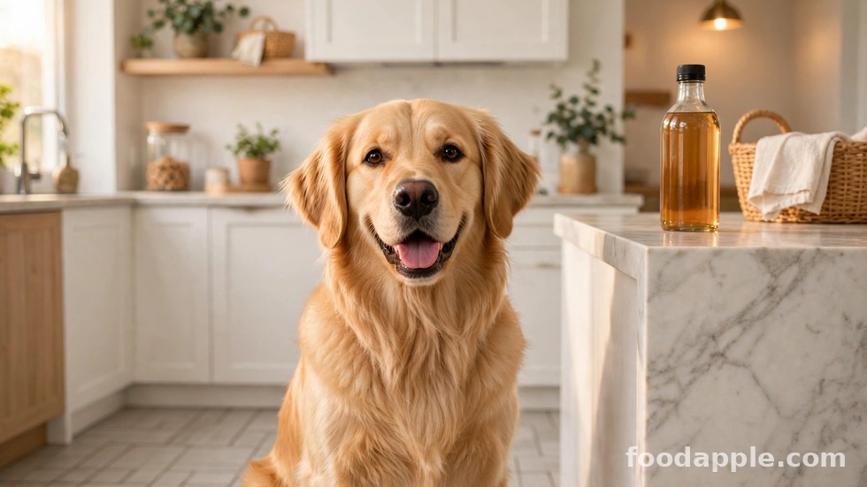 Apple Cider Vinegar for Pets: Is It Safe for Dogs?
