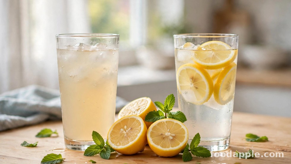 Apple Cider Vinegar vs Lemon Water: Which Morning Drink Is Better?
