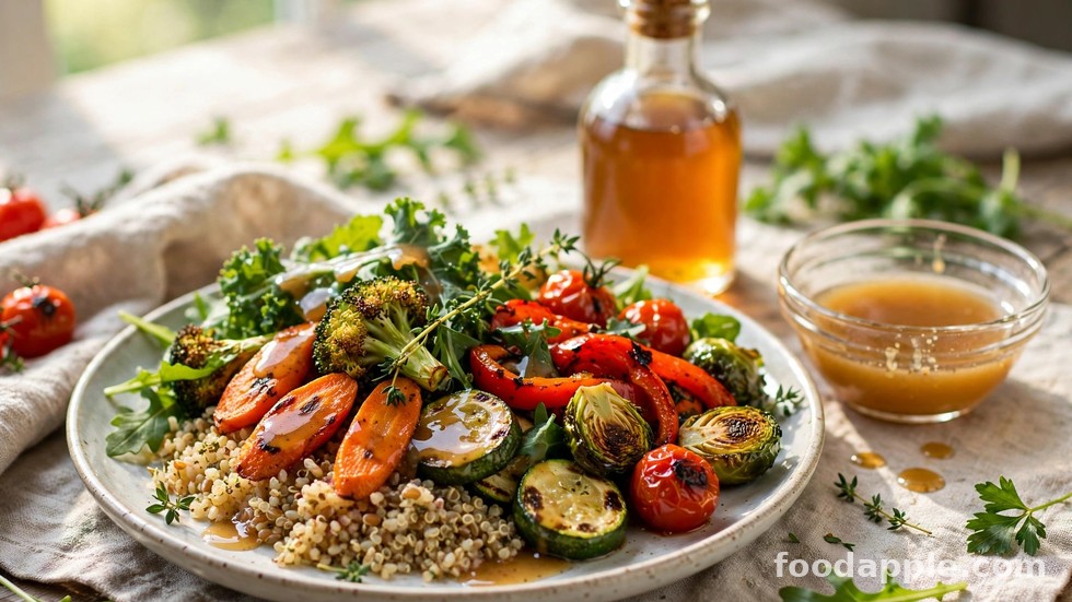 How ACV Enhances Nutrient Absorption in Your Daily Meals