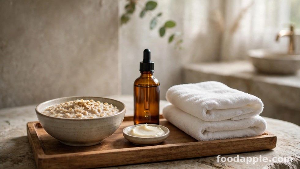 Can Apple Cider Vinegar Help with Eczema and Psoriasis?